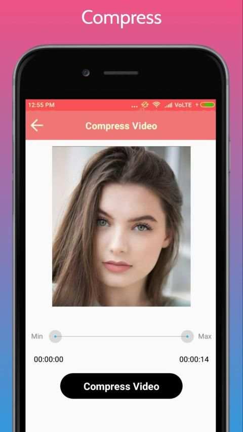 Magic Video Editor : Edit videos like pro स्क्रीनशॉट 7