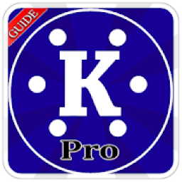 Walktrough Pro Kine Master-Tips Editing Video 2k20 आइकन