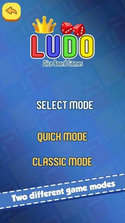 Ludo Game - Dice Board Game screenshot 1