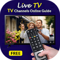ikon Live TV All Channels Free With Guide