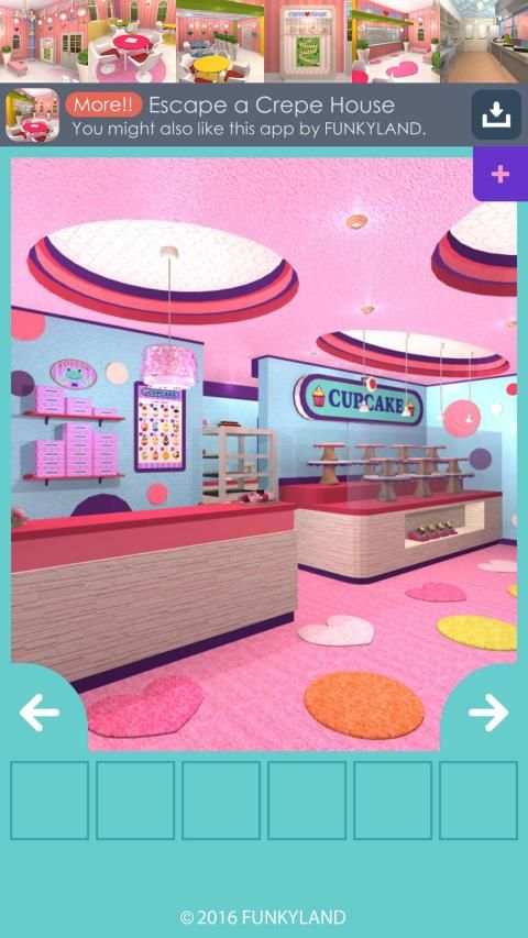 Escape the Sweet Shop Series screenshot 15