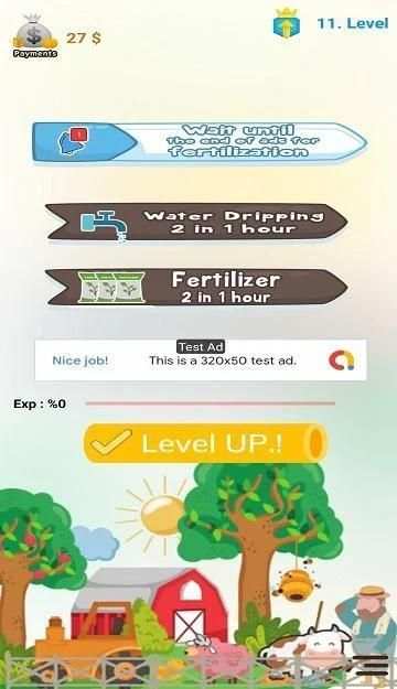 Grow Tree - Earn Money स्क्रीनशॉट 3