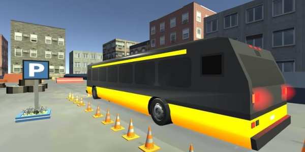 Bus Simulator 2020 - Free screenshot 1