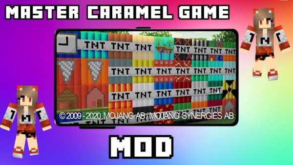 Mod TNT [Mega Bang] screenshot 3