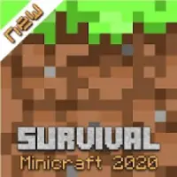 MiniCraft 2020 - SURVIVAL - VILLAGE - Gameplay Part 1 