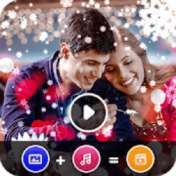 ikon Animation Effect Video Maker with music