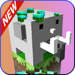 Crafts Man: Building Crafting 2020 icon