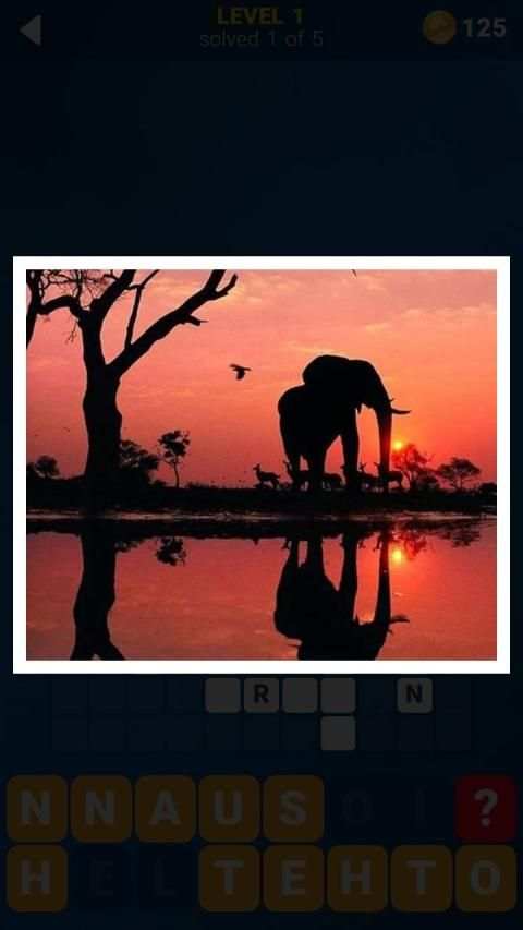145 Photo Crosswords screenshot 2