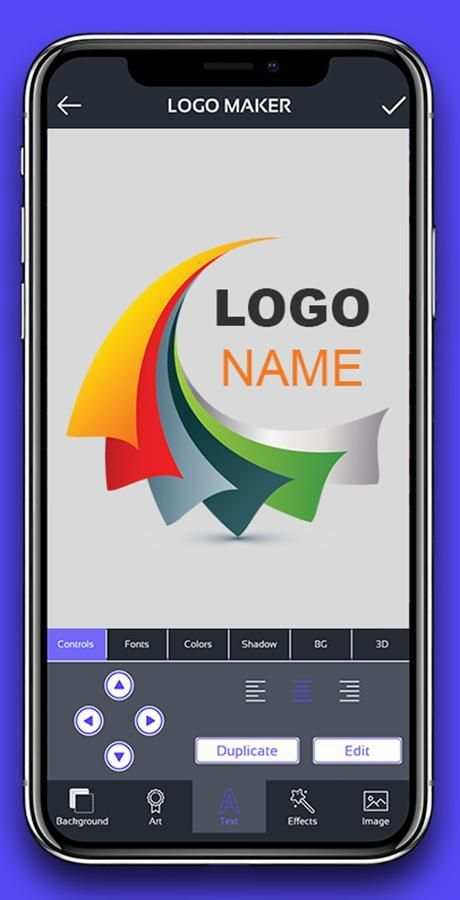 Free Logo Maker screenshot 6