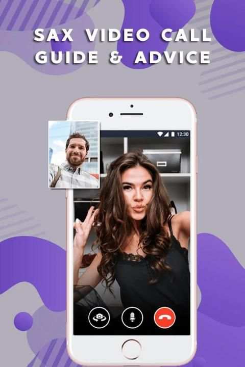 SAX video call - Video Call & Video Chat Guide screenshot 5