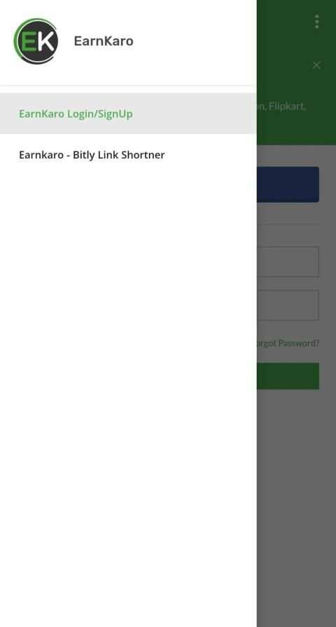 EarnKaro Affiliate and Earn screenshot 2