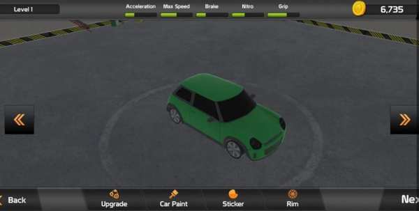 Vlander : Traffic Racer screenshot 2