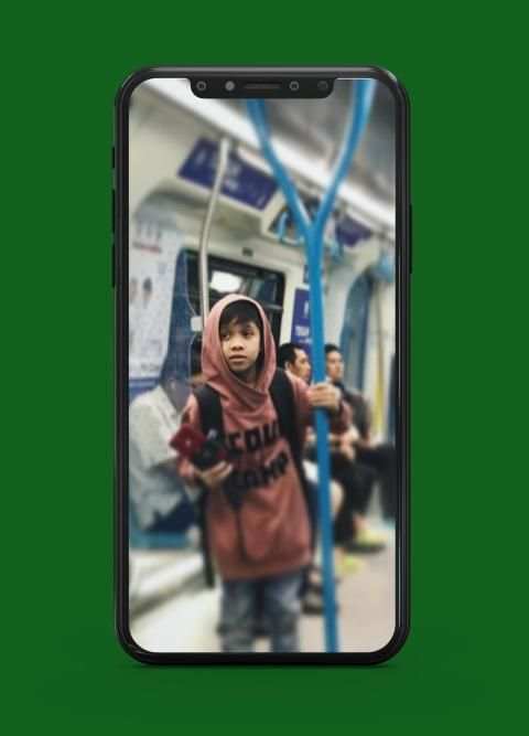 Fateh Halilintar Wallpaper Terbaru screenshot 6