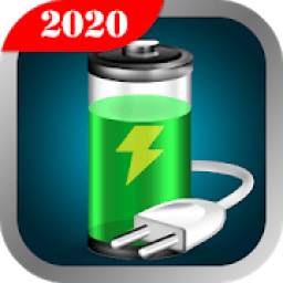 Battery Saver, Fast Charging & App Lock