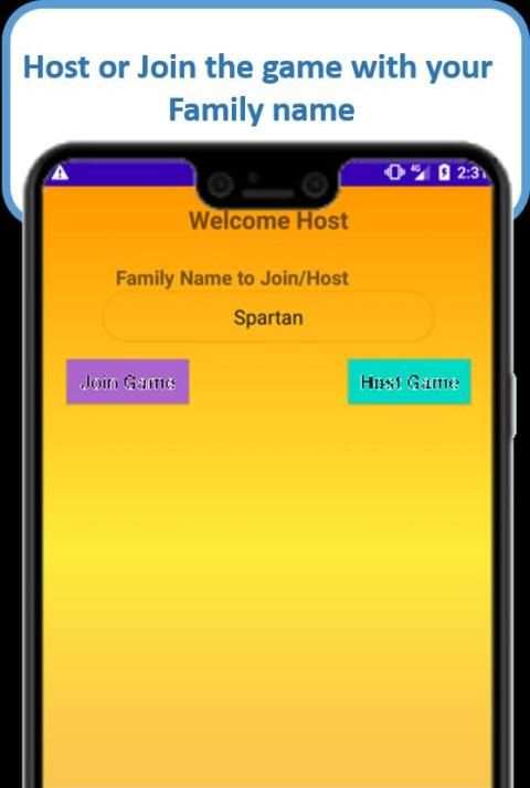 Family Housie screenshot 5