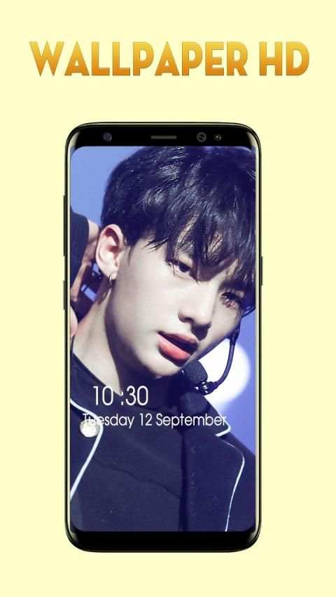 Hyunjin (STRAY KIDS) Wallpaper Best HD screenshot 2