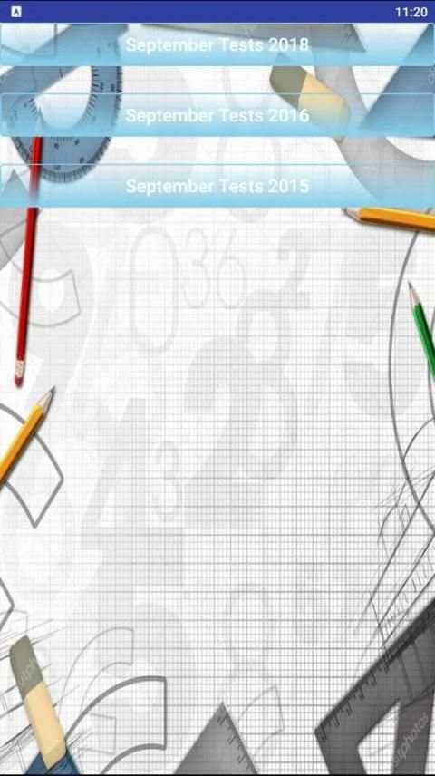 Grade 10 Geography Mobile Application screenshot 4