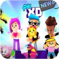 New PK XD Game Emojis new Lock Screen on 9Apps