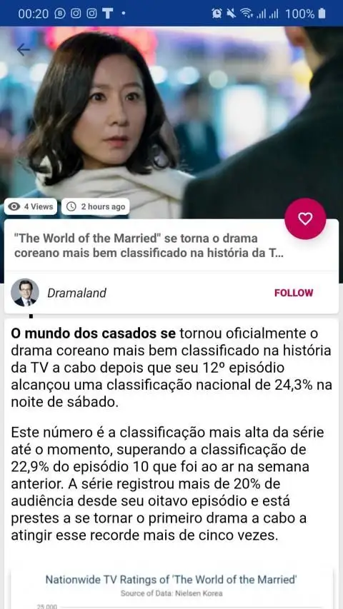 Dramaland screenshot 1