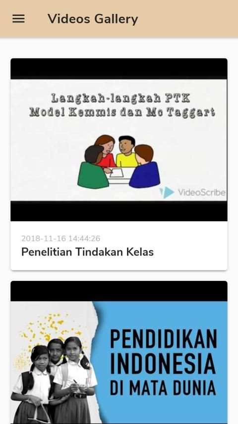 Guru Merdeka Belajar screenshot 1