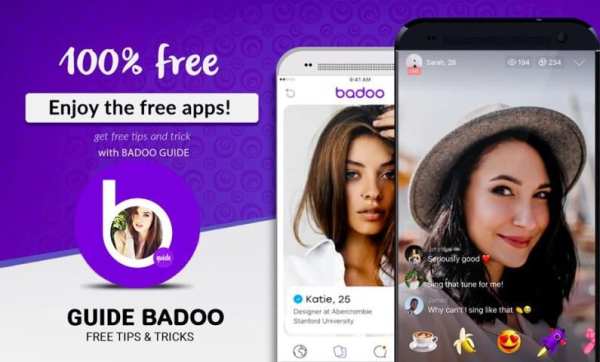 Badoo Dating App Guide स्क्रीनशॉट 2
