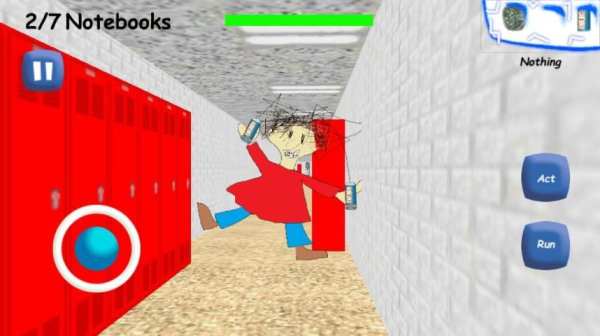 Angry Terror Math Teacher Loves Energy Drink Mod screenshot 2