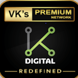 VK-Digi Cable TV Bill Payment App आइकन