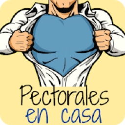 Pectorales En Casa आइकन