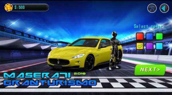 Fast Racing Car 2020 screenshot 5