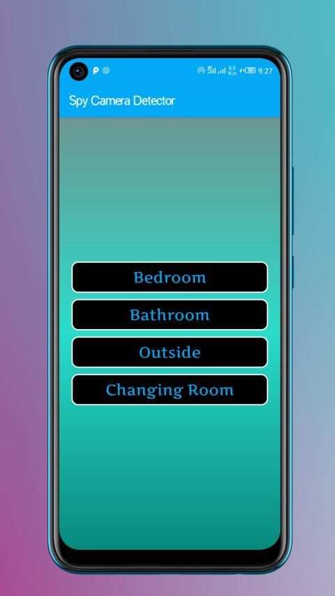 Spy Camera Detector screenshot 2