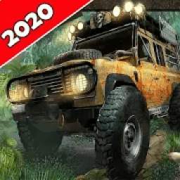 4x4 Off-Road Jeep Racing Suv 3D 2020