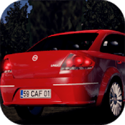 ikon Linea Drift Driving Simulator