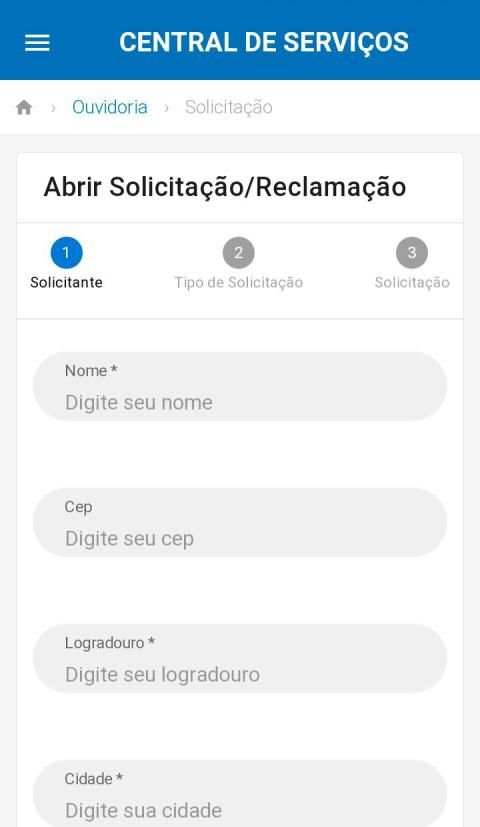 ConectArce | Central de Serviços скриншот 3