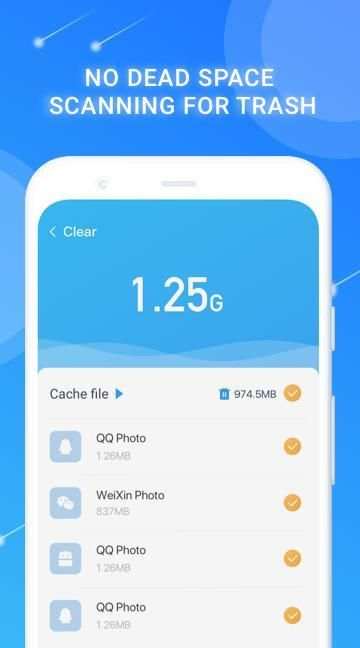Cleaner Master-Cache Clean,Junk Clean screenshot 3