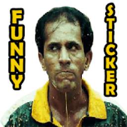 Funny Tamil Stickers