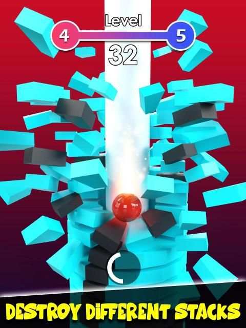 Stack Tower Crusher स्क्रीनशॉट 7