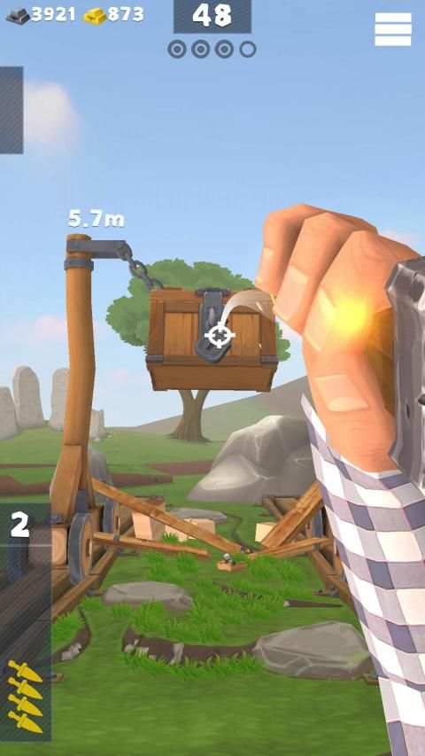 Knife Throwing Simulator screenshot 5