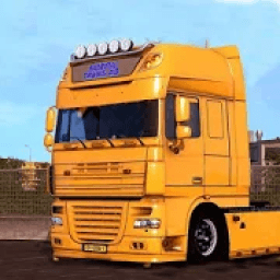 Euro Grand Realistic Truck Simulator आइकन