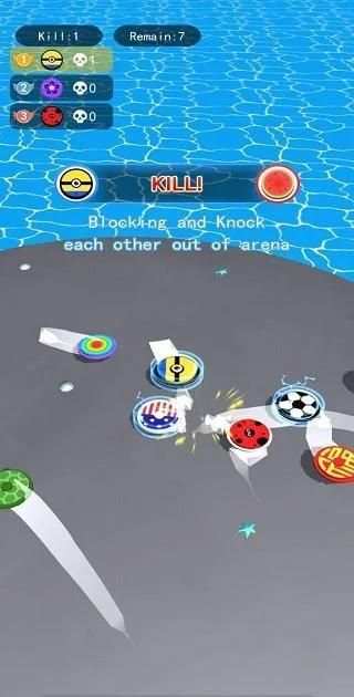 Spinner.io स्क्रीनशॉट 3