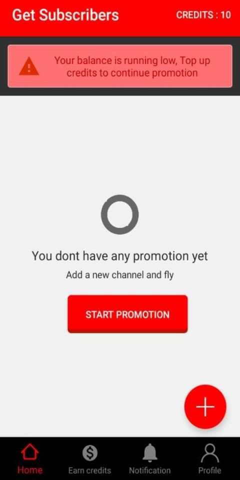 Get Subscribers - Sub4Sub Subscribers Exchange screenshot 5