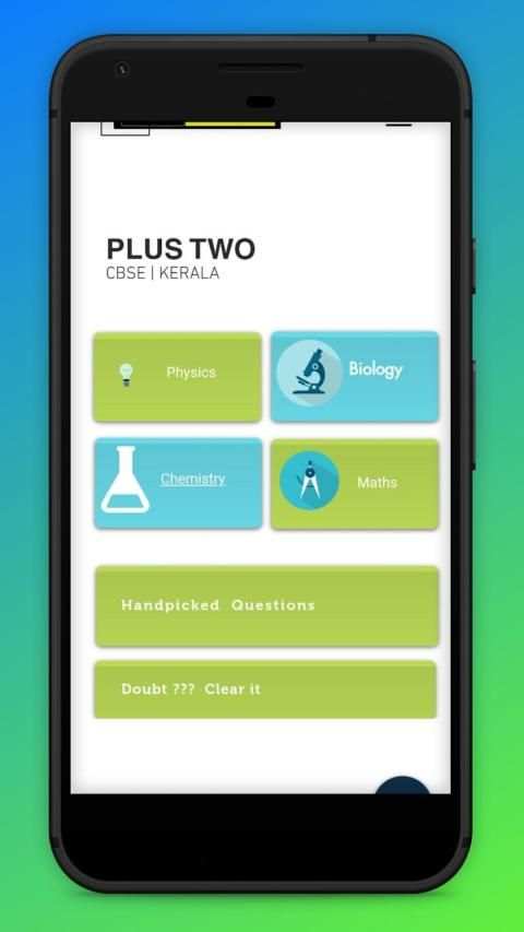 RAiSE Learning App screenshot 1