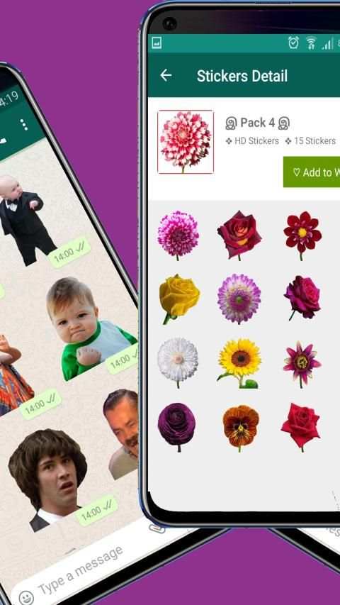 अजीब memes स्टिकर + स्टीकर निर्माता WAStickerApps स्क्रीनशॉट 2