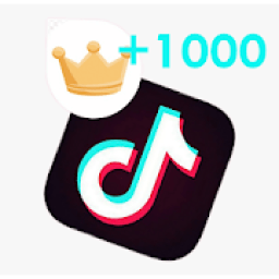 ikon Tik Booster - Boost Fans, Likes, Followers