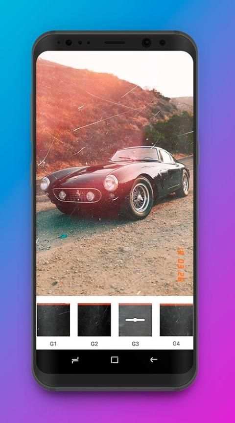 PicsLab - photo editor, filter screenshot 2