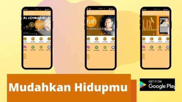 Flix स्क्रीनशॉट 2