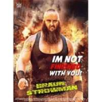 Braun Strowman Wallpaper