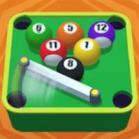 Stick And Pool