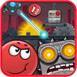 Red Hero 4: New Ball Adventure Vol3 icon