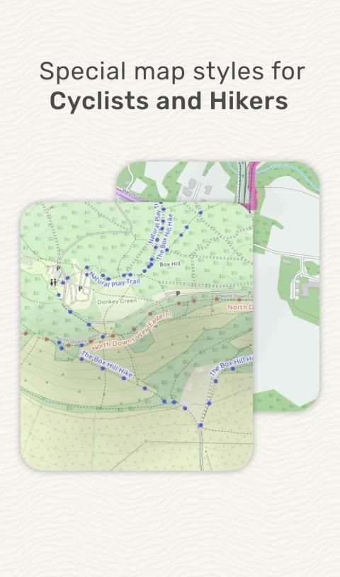 PlanMyRoute - Route Planner for Runners & Cycling screenshot 1