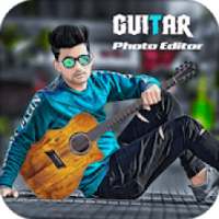 Guitar Photo Editor 2019